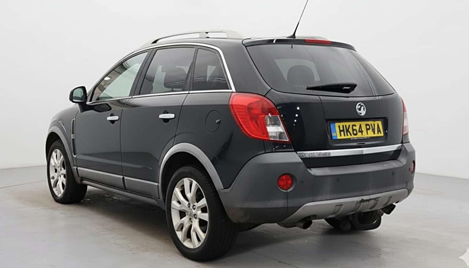 Used Vauxhall Antara 2015 for sale - 77502055: Photo 4