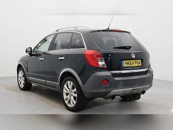 Used Vauxhall Antara 2015 for sale - 77502055: Photo