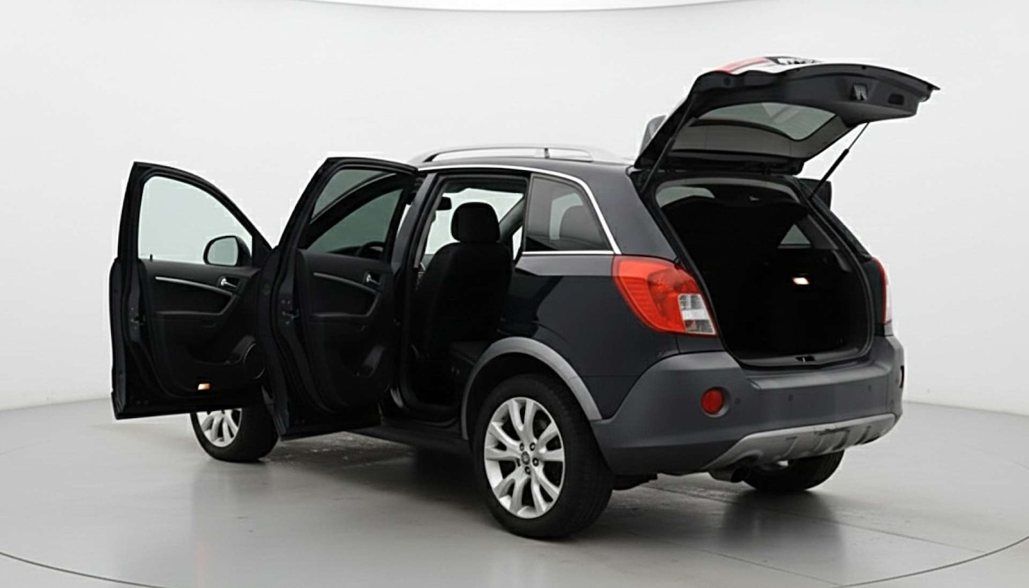 Used Vauxhall Antara 2015 for sale - 77502055: Photo 7