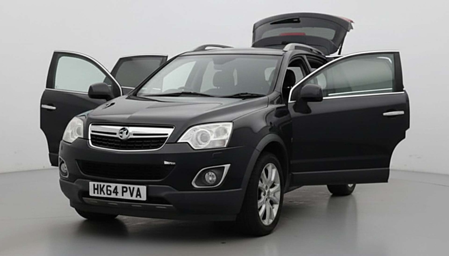 Used Vauxhall Antara 2015 for sale - 77502055: Photo 9