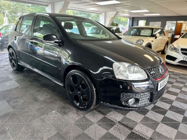 Used Volkswagen Golf 2005 for sale - 73841016: Photo 1