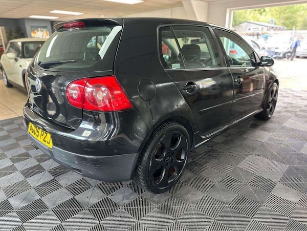Used Volkswagen Golf 2005 for sale - 73841016: Photo 9