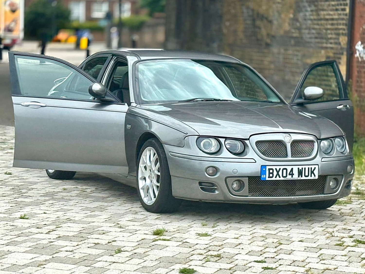 Vehicle 14