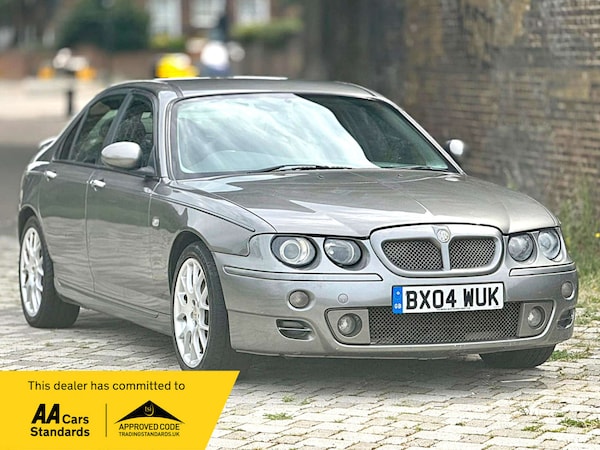 Used MG ZT 2004 for sale - 73841013: Photo 1