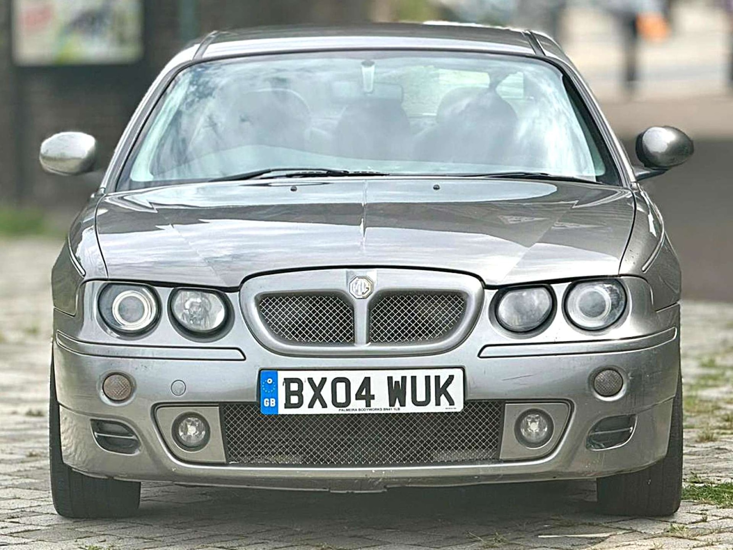 Vehicle 2