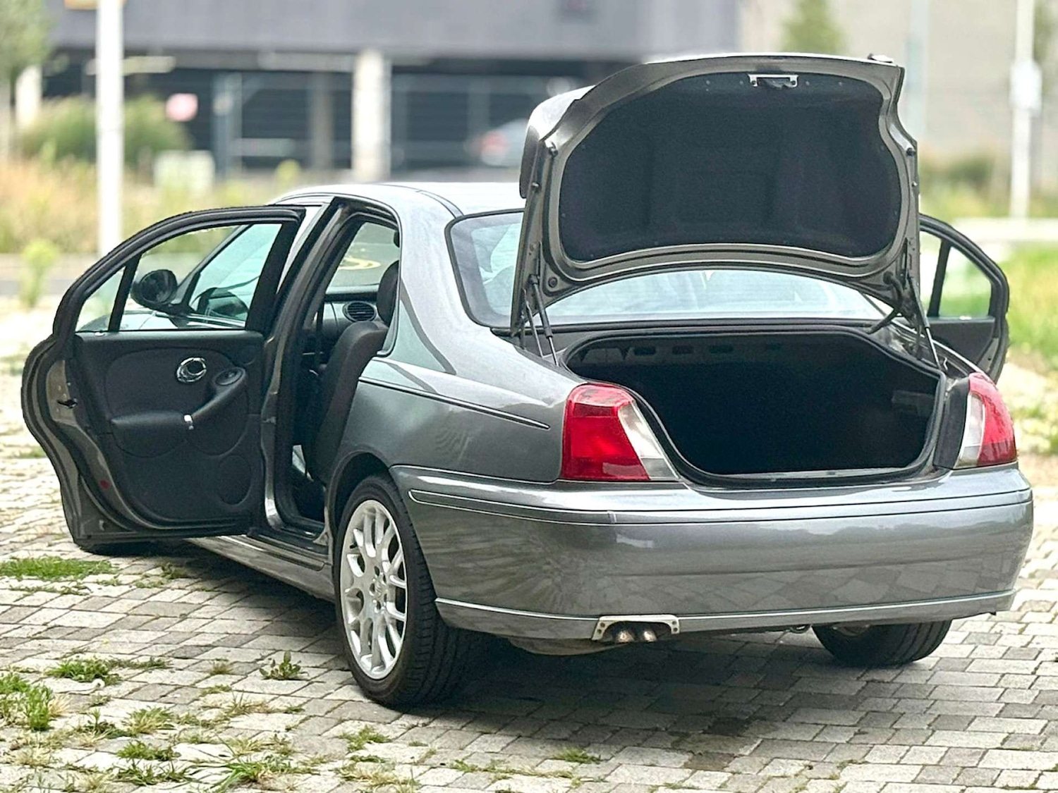 Vehicle 20
