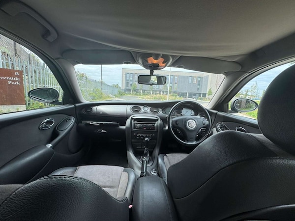Used MG ZT 2004 for sale - 73841013: Photo 31