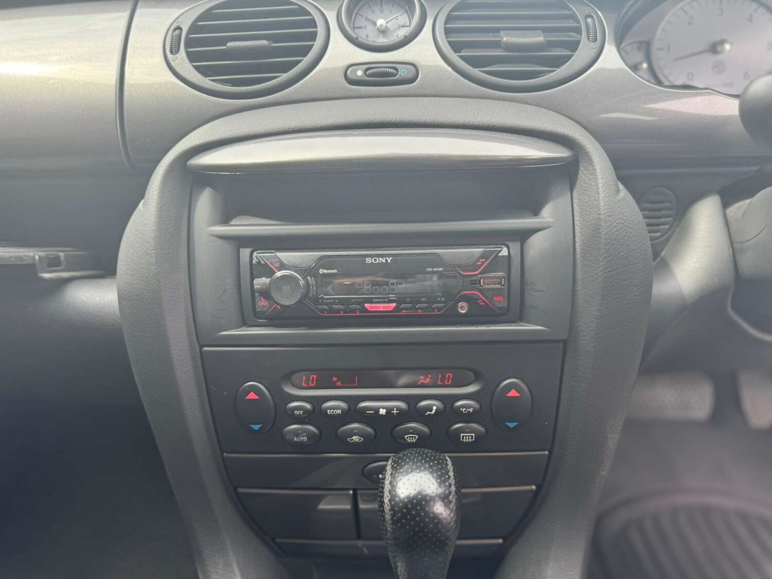 Vehicle 40