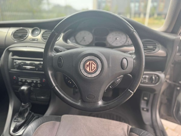 Used MG ZT 2004 for sale - 73841013: Photo 42