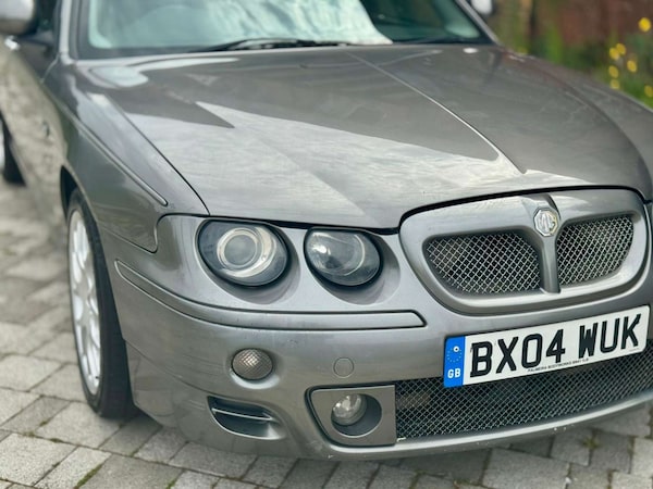 Used MG ZT 2004 for sale - 73841013: Photo 50