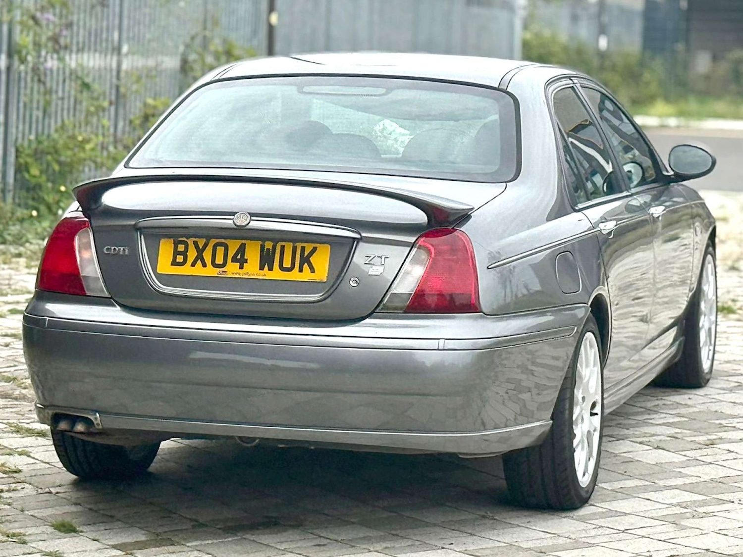 Vehicle 8