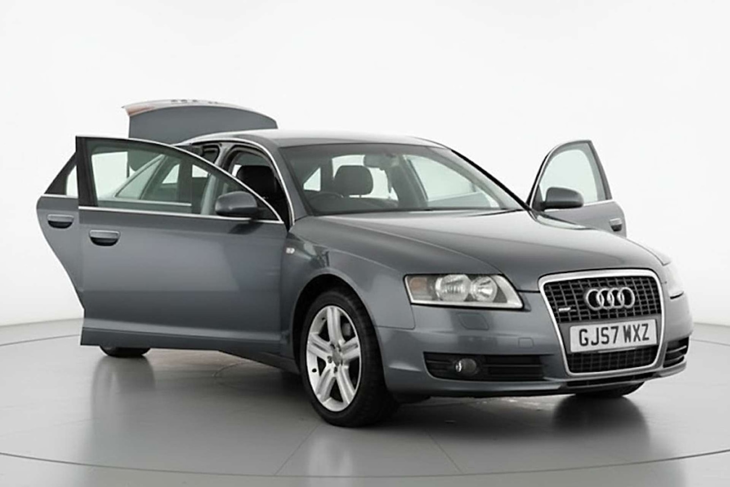 Used Audi A6 2008 for sale - 76749845: Photo 1