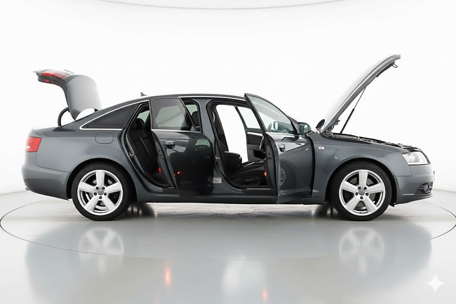 Used Audi A6 2008 for sale - 76749845: Photo 5