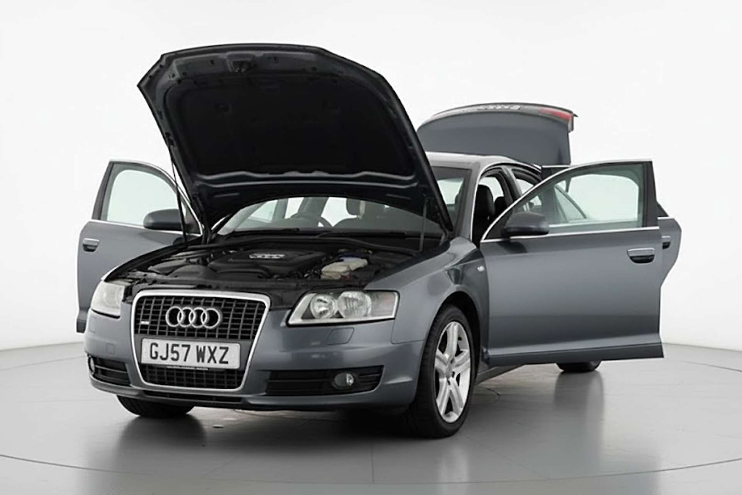 Used Audi A6 2008 for sale - 76749845: Photo 8