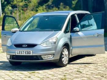 Used Ford Galaxy 2008 for sale - 74943585: Photo