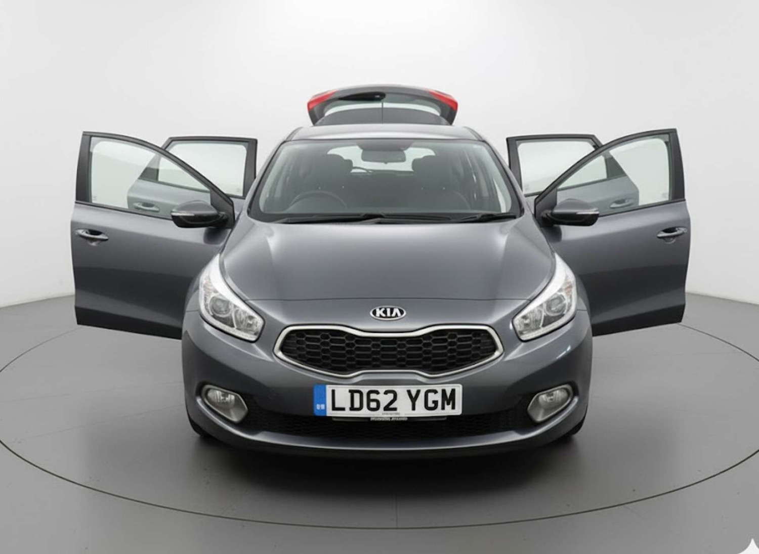 Used Kia Ceed 2012 for sale - 77353610: Photo 12