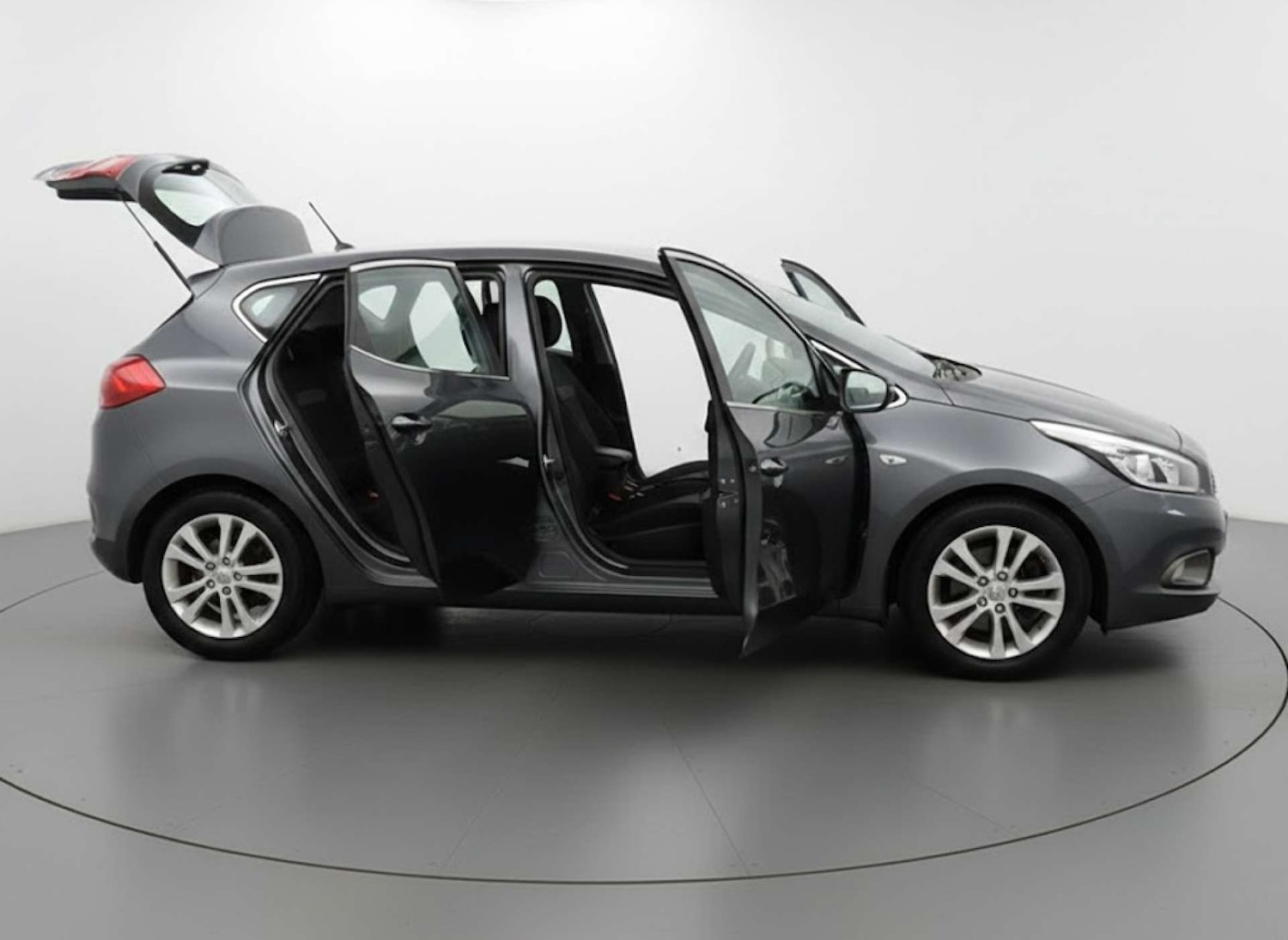 Used Kia Ceed 2012 for sale - 77353610: Photo 13