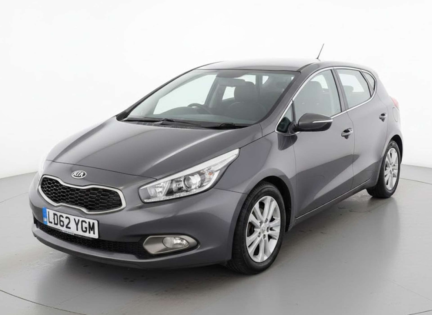 Used Kia Ceed 2012 for sale - 77353610: Photo 3