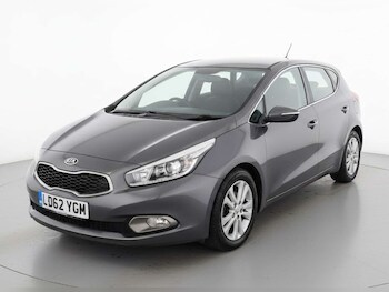 Used Kia Ceed 2012 for sale - 77353610: Photo