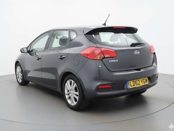 Used Kia Ceed 2012 for sale - 77353610: Photo