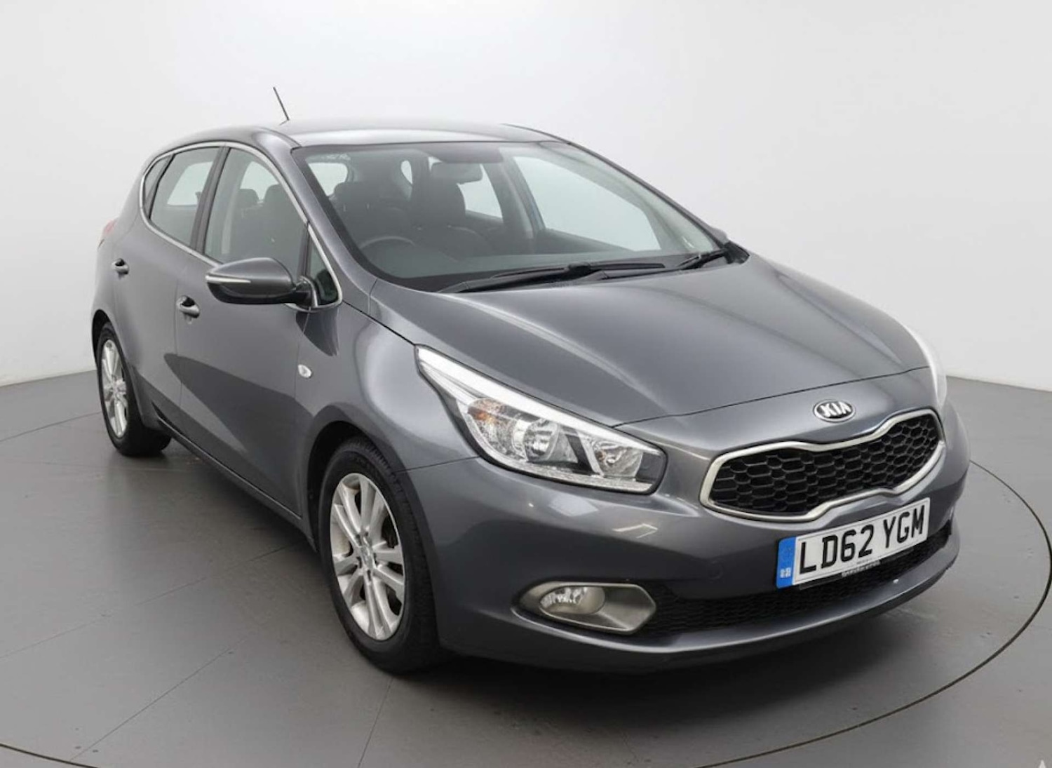 Used Kia Ceed 2012 for sale - 77353610: Photo 9