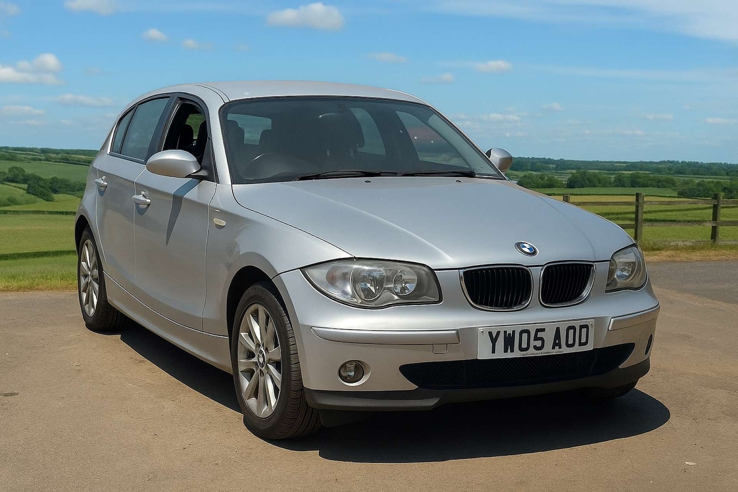 Vehicle 1