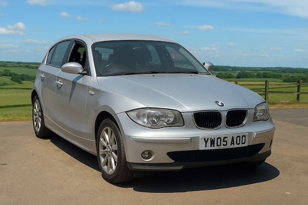 Used BMW 1 Series 2005 for sale - 75048987: Photo 1