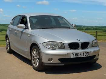 2005 - 116i SE 5dr
