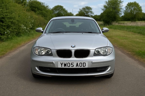 Used BMW 1 Series 2005 for sale - 75048987: Photo 2