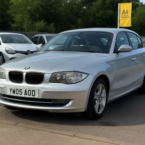 Used BMW 1 Series 2005 for sale - 75048987: Photo 3