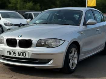 Used BMW 1 Series 2005 for sale - 75048987: Photo