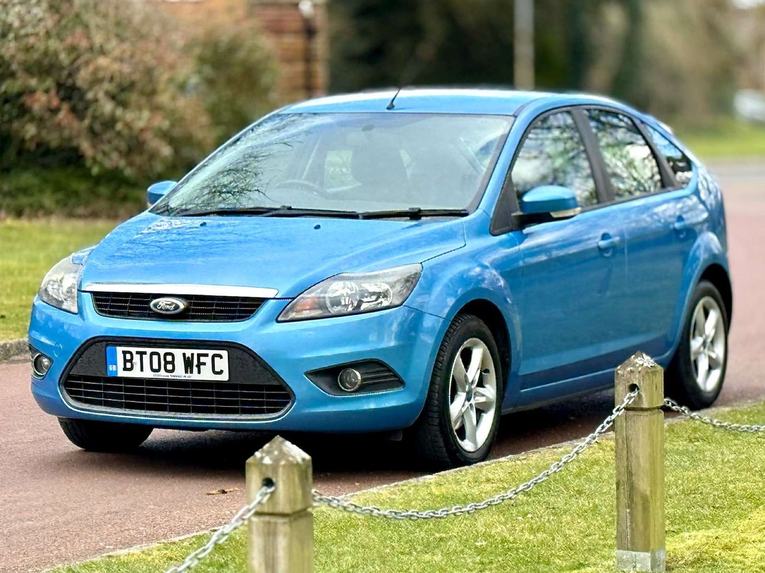 Used Ford Focus 2008 for sale - 76601467: Photo 10