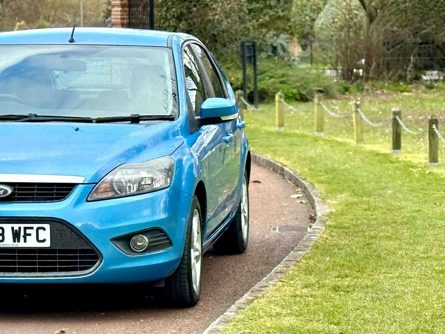 Used Ford Focus 2008 for sale - 76601467: Photo 11