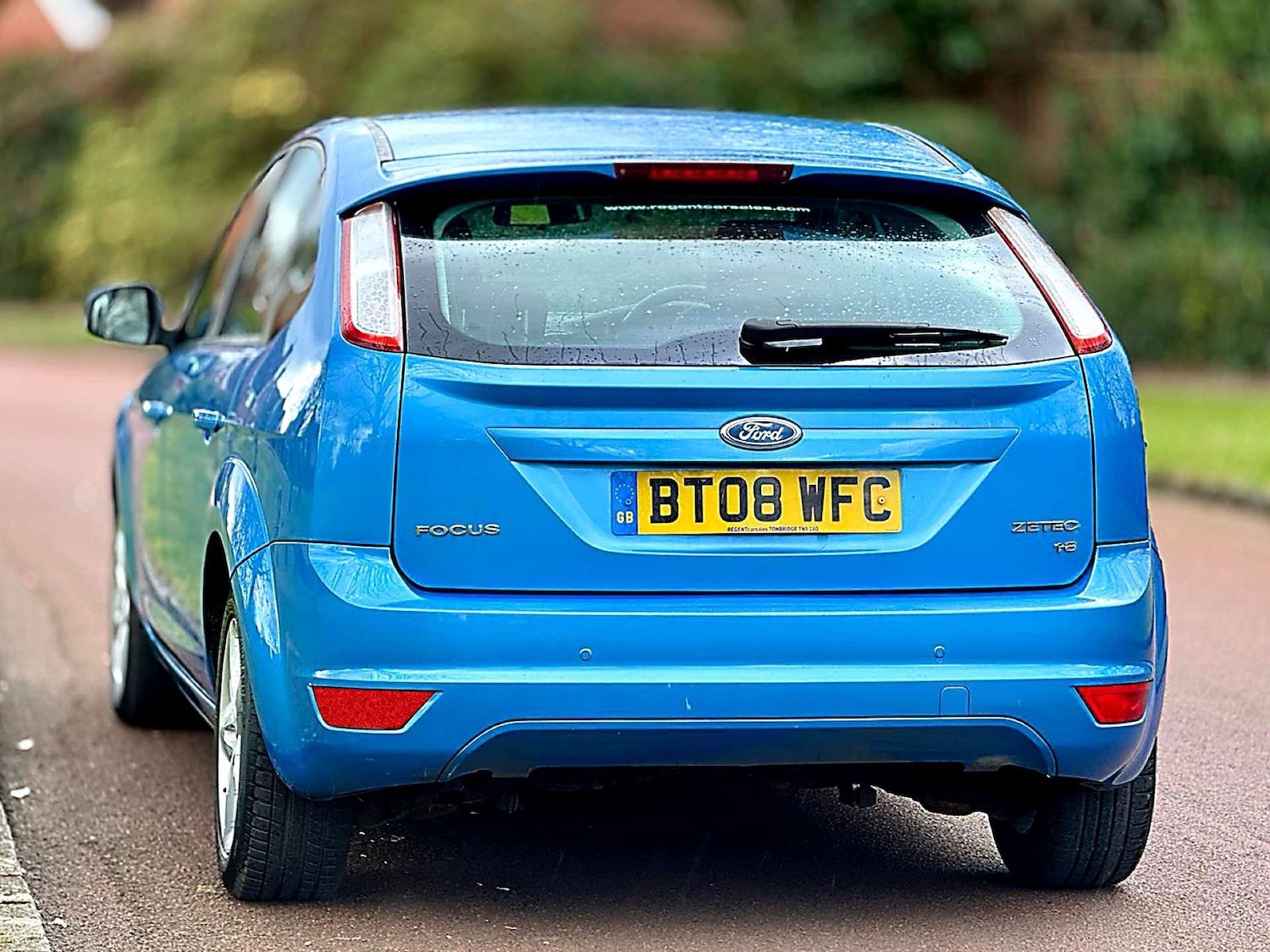 Used Ford Focus 2008 for sale - 76601467: Photo 12