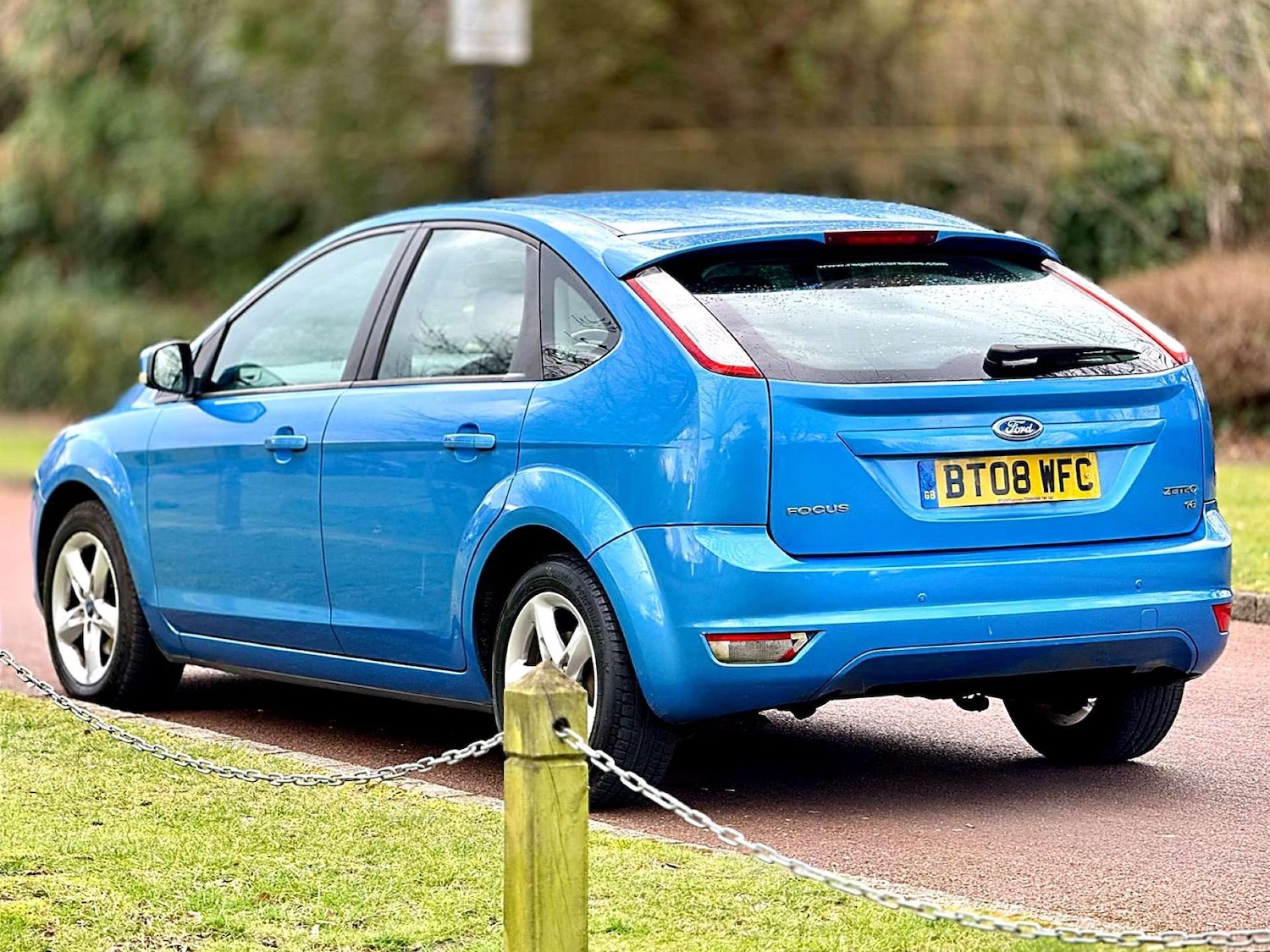 Used Ford Focus 2008 for sale - 76601467: Photo 13