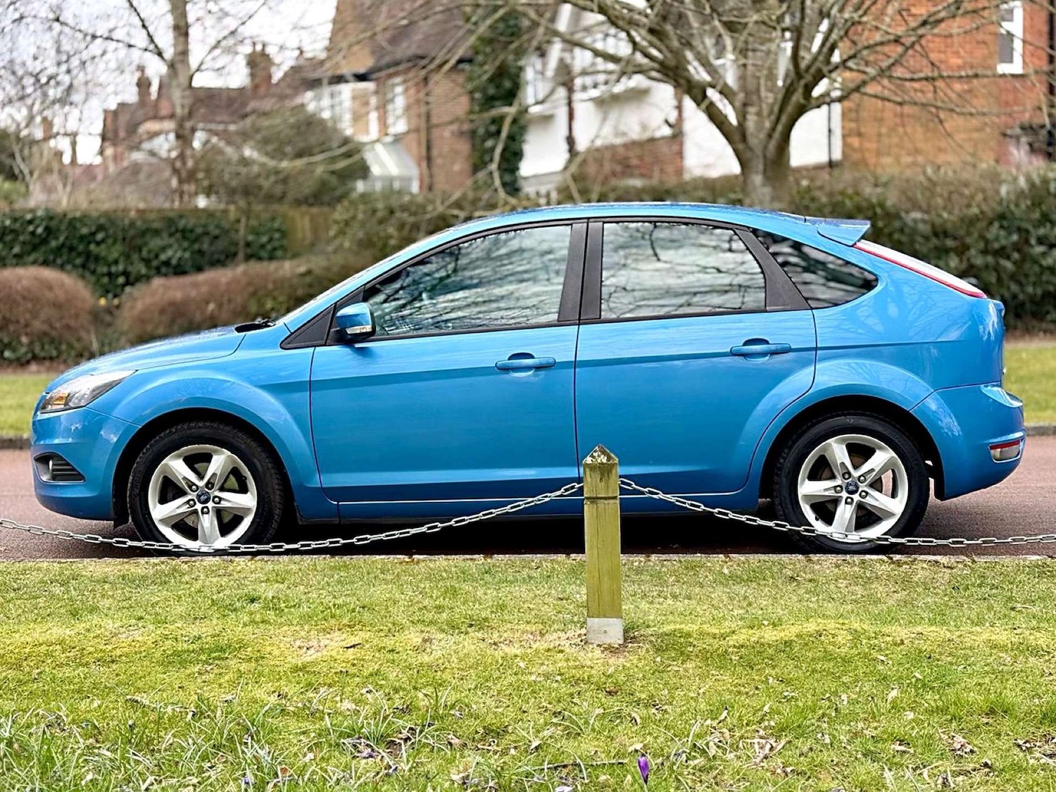 Used Ford Focus 2008 for sale - 76601467: Photo 14