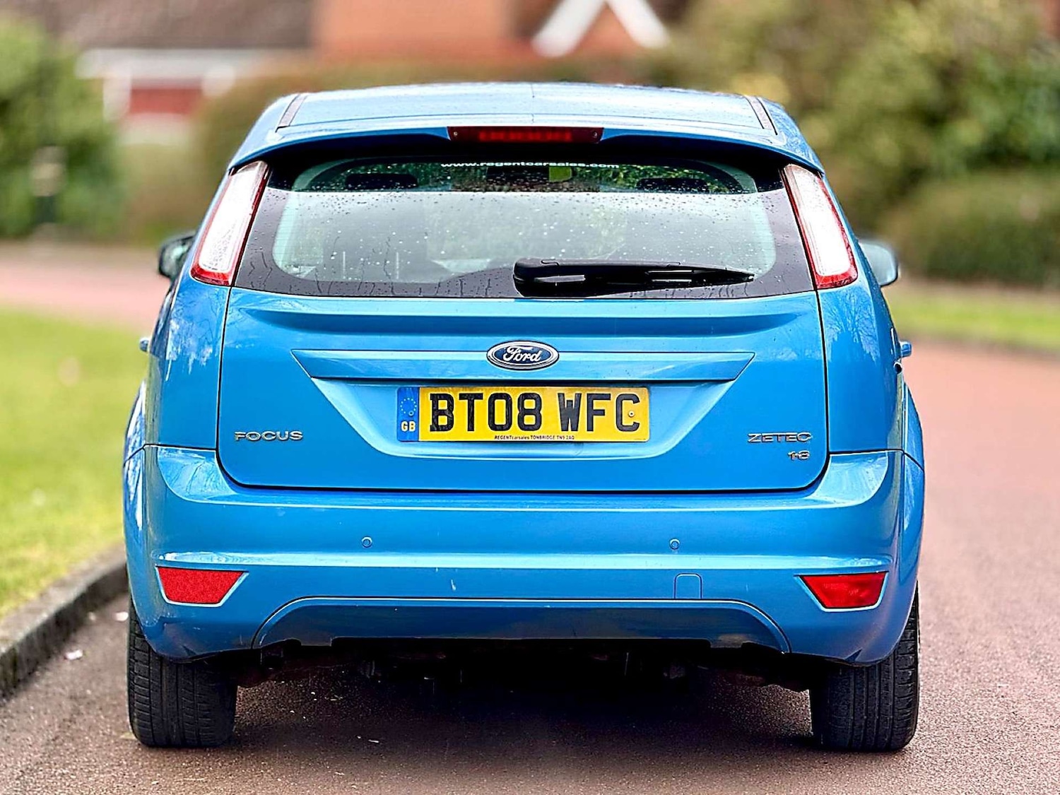 Used Ford Focus 2008 for sale - 76601467: Photo 16