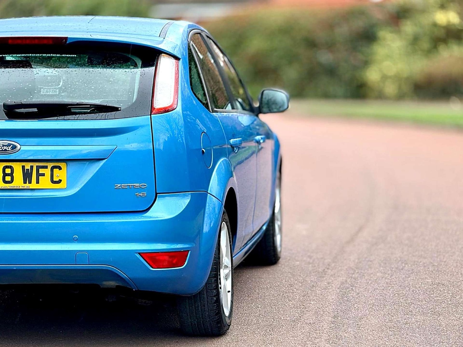 Used Ford Focus 2008 for sale - 76601467: Photo 18