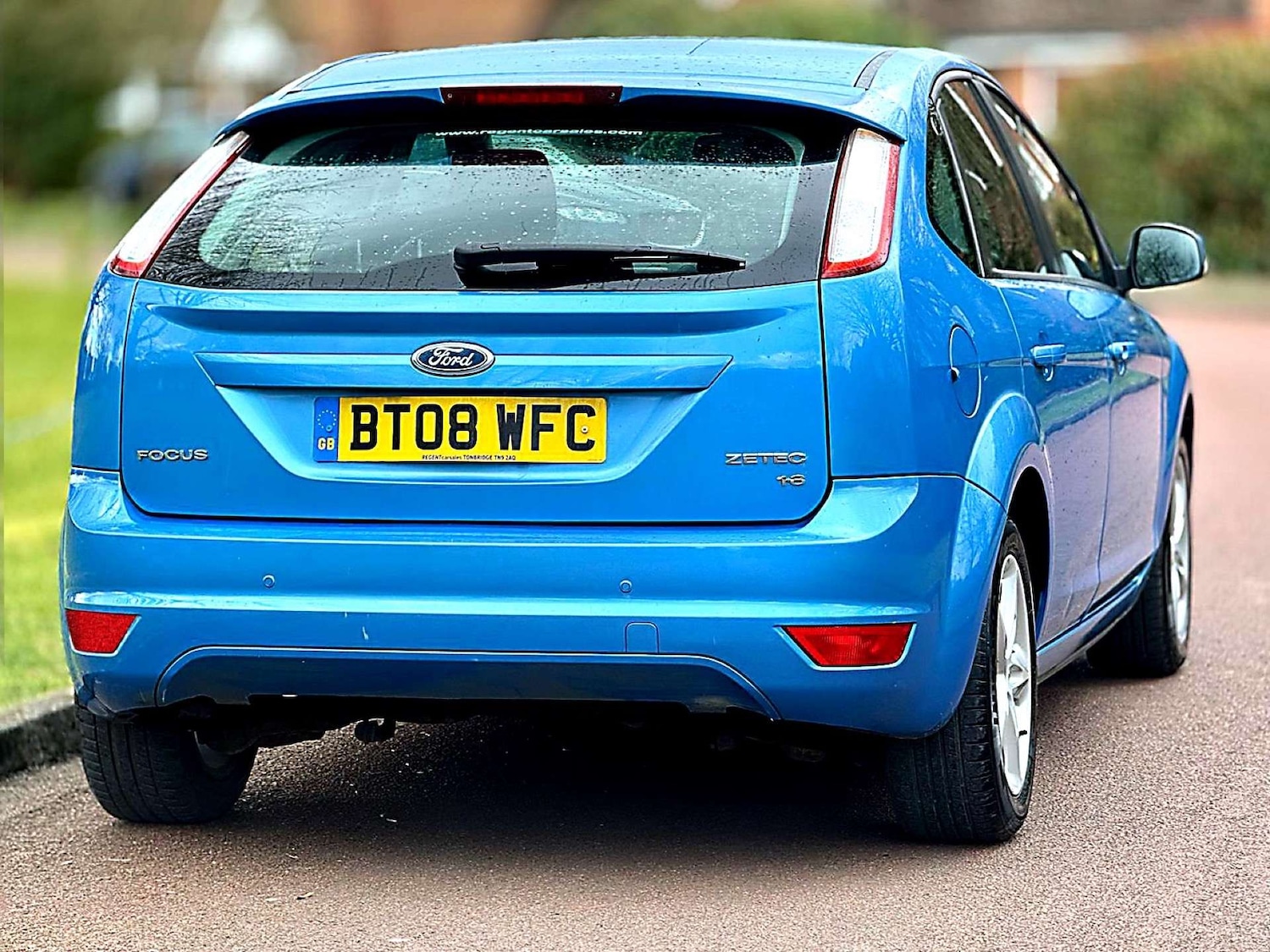 Used Ford Focus 2008 for sale - 76601467: Photo 19