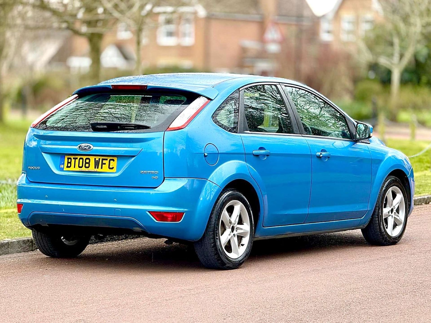 Used Ford Focus 2008 for sale - 76601467: Photo 20