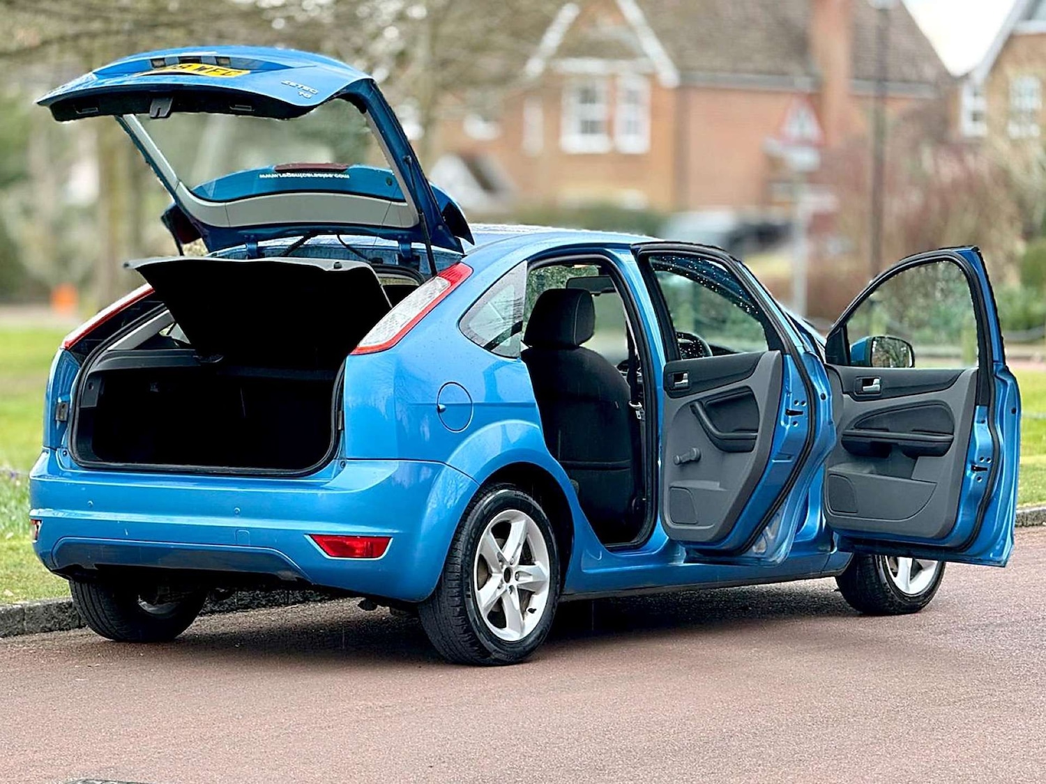 Used Ford Focus 2008 for sale - 76601467: Photo 21