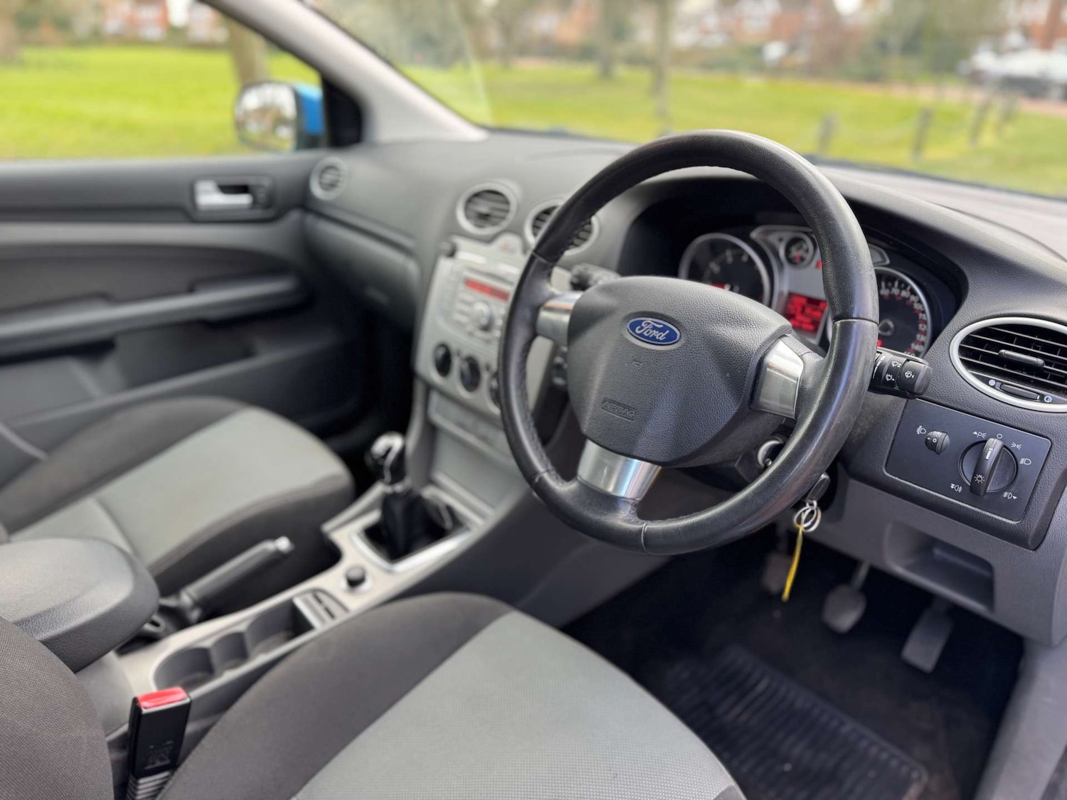 Used Ford Focus 2008 for sale - 76601467: Photo 22