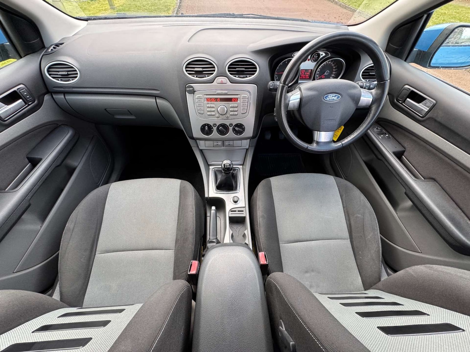 Used Ford Focus 2008 for sale - 76601467: Photo 24