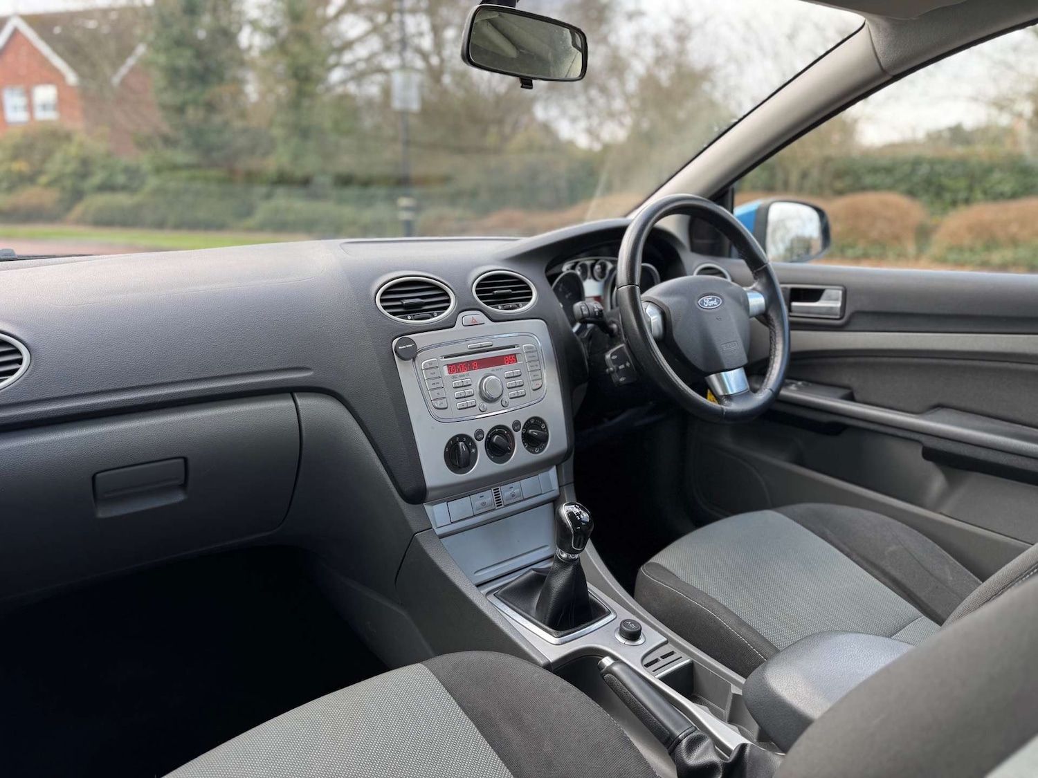 Used Ford Focus 2008 for sale - 76601467: Photo 26