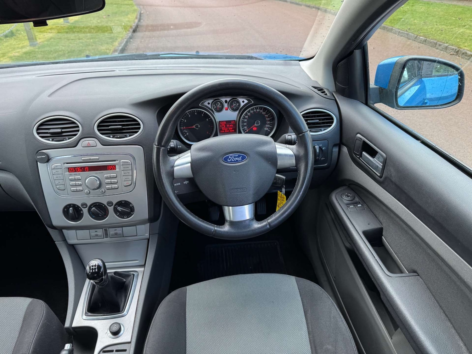 Used Ford Focus 2008 for sale - 76601467: Photo 27