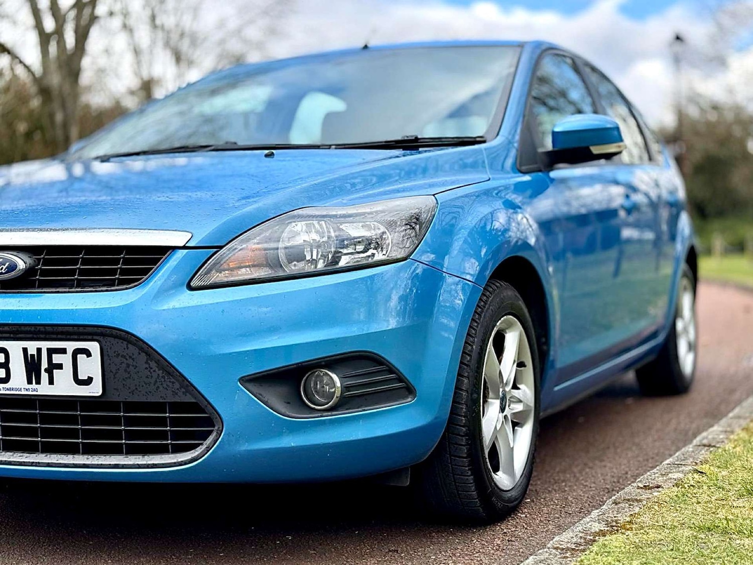 Used Ford Focus 2008 for sale - 76601467: Photo 3