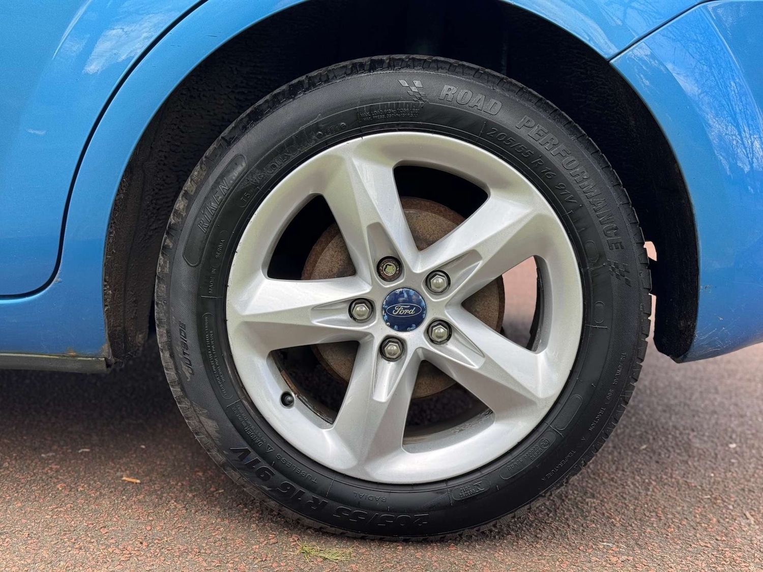 Used Ford Focus 2008 for sale - 76601467: Photo 37