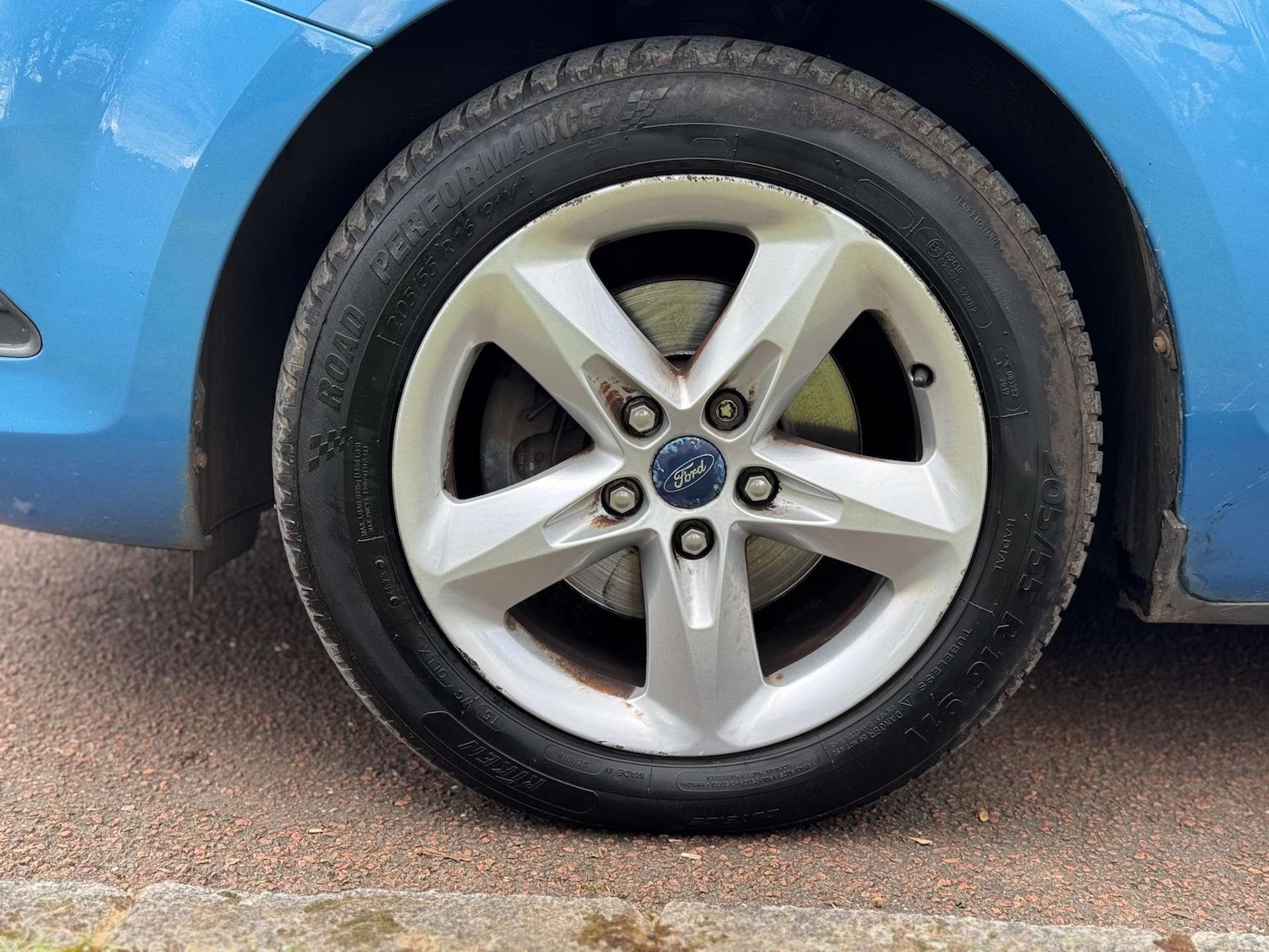 Used Ford Focus 2008 for sale - 76601467: Photo 38