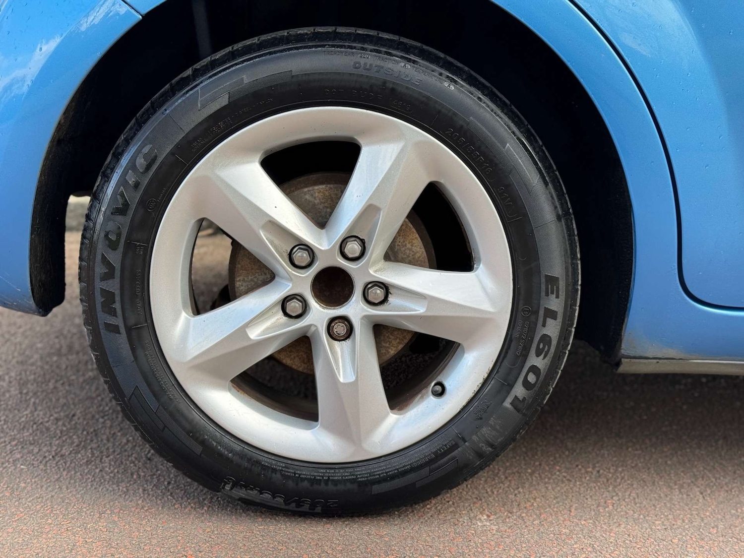 Used Ford Focus 2008 for sale - 76601467: Photo 39