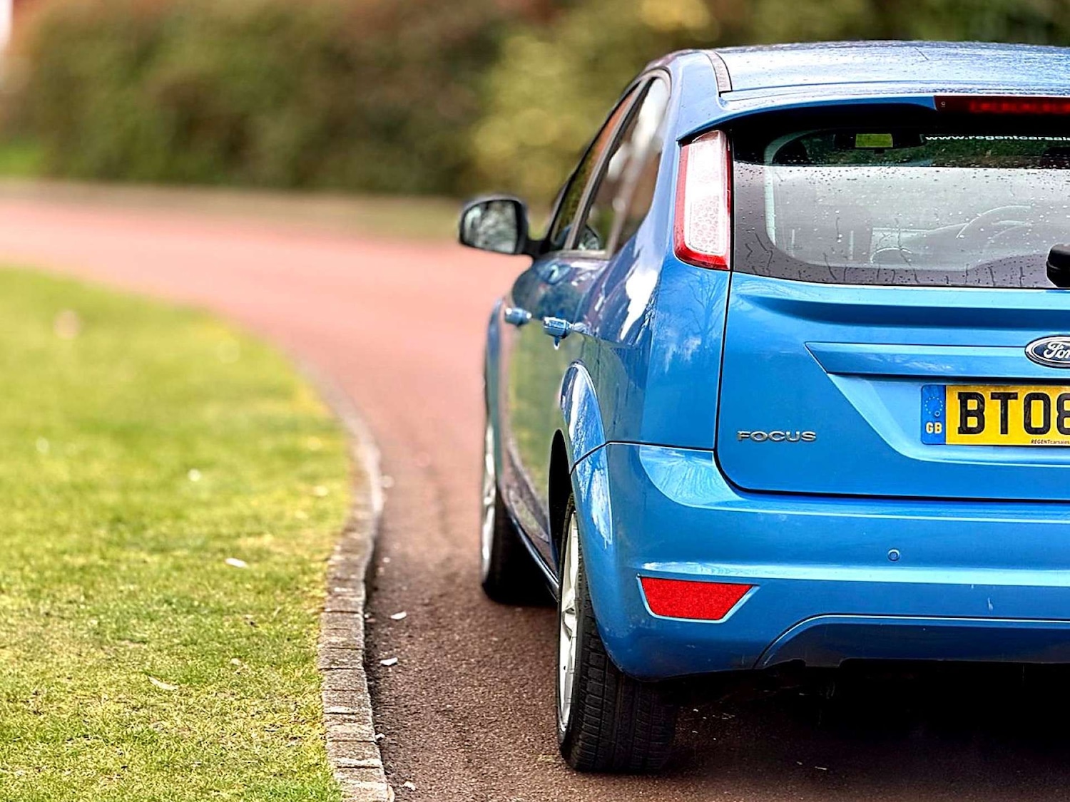 Used Ford Focus 2008 for sale - 76601467: Photo 4